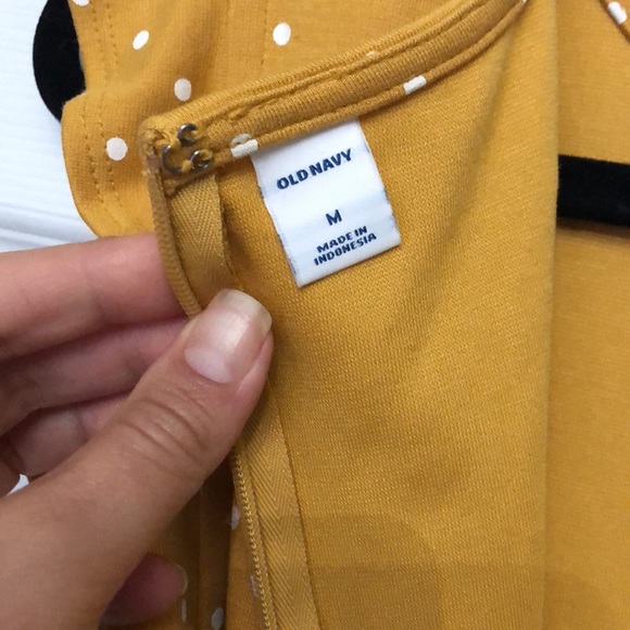 Ruffle hem dress - Picture 2 of 3